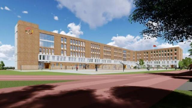 两园项目效果图