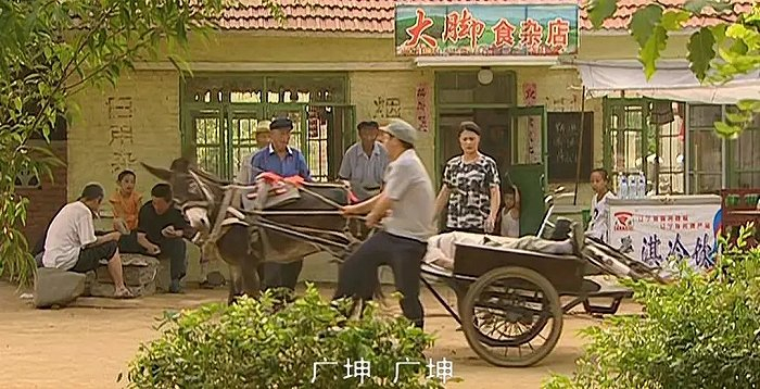 （《乡村爱情》截图）