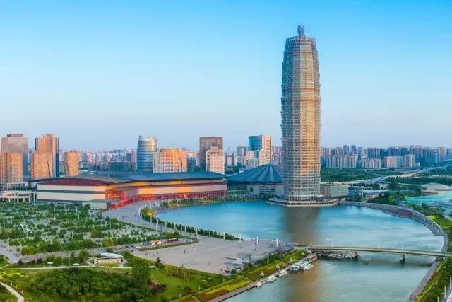 1388.7万人次!老家河南 郑州过年|郑州市|河南省|文旅_新浪新闻