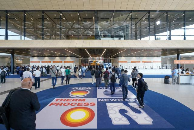 值得一提的是,在世界领先的杜塞尔多夫铸造,冶金,铸件及热处理展gmtn