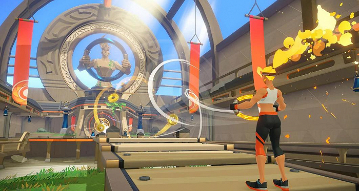 图源《健身环大冒险》