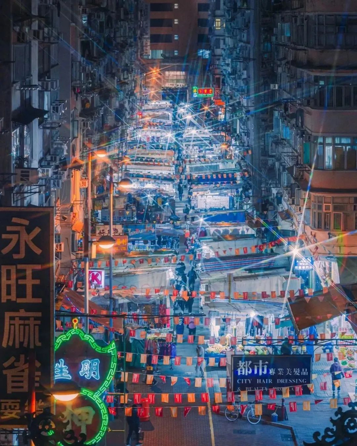 感受夜的美,香港璀璨夜景深度打卡游|香港_新浪新闻