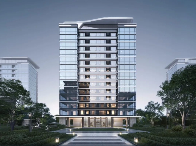 ▲外立面效果图