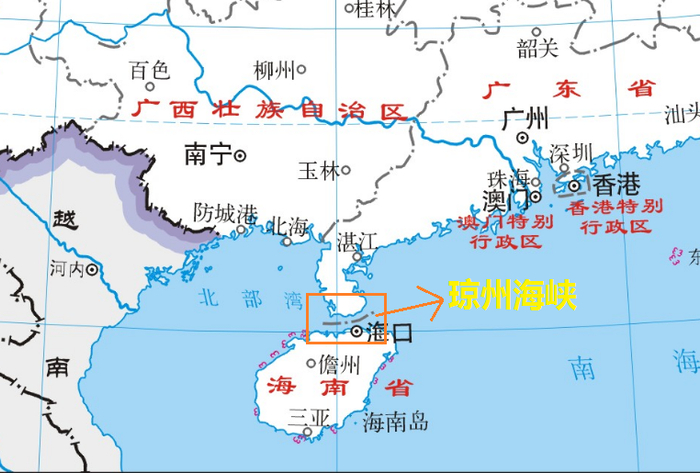 海南,为何迟迟不建跨海大桥?|海南省|三亚市|机票_新浪新闻
