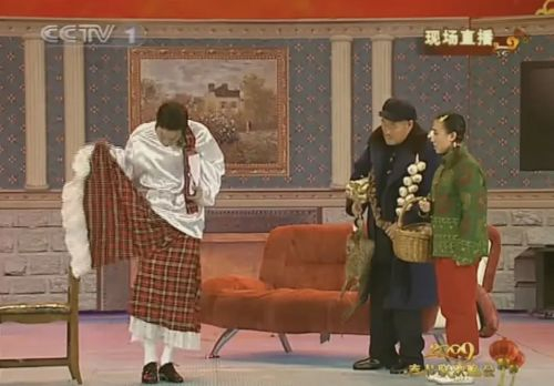 春晚四十年:那些你不知道的难忘瞬间|春节联欢晚会