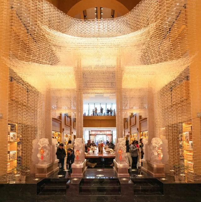 2024年上海徐汇文旅春节假日数据火热出炉|上海市_新浪新闻