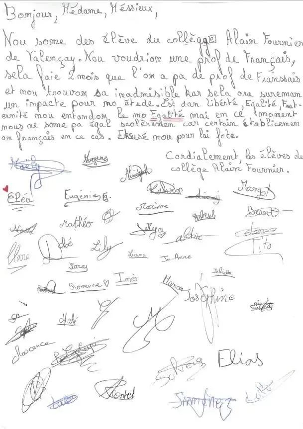 成绩下滑教师匮乏分层加剧跌下神坛的法国数学教育开始向新加坡取经