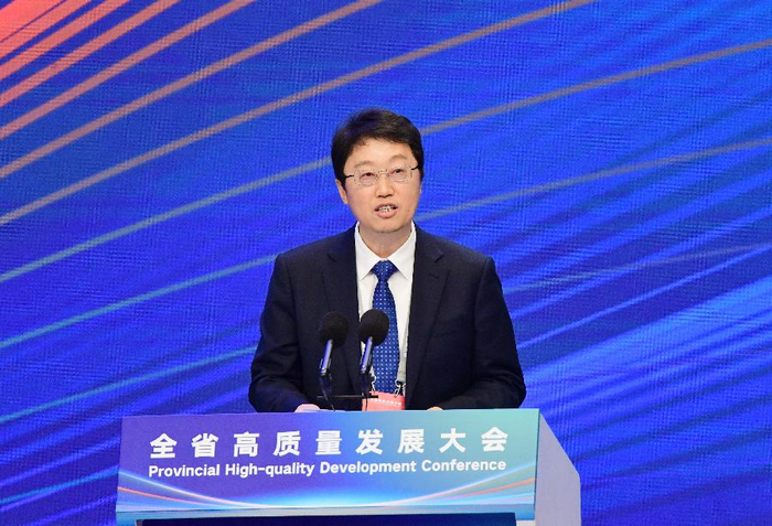 华南理工大学校长张立群:以"国家队"水平更好服务广东高质量发展|广东