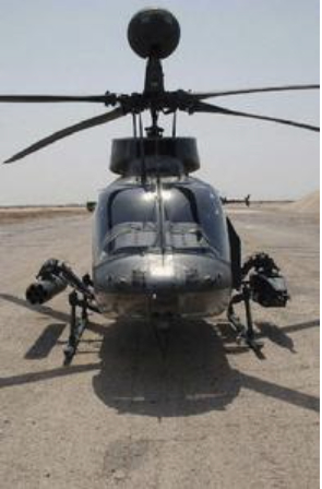 OH-58“奇奥瓦”