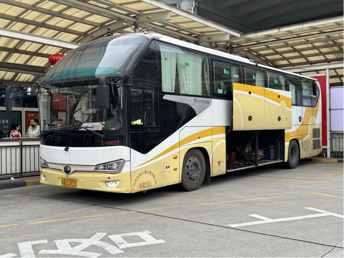 长安北站;广州南汽车客运站内负1层—深圳沙井—福永—宝安客运帜心