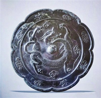 龙马精神海鹤姿图