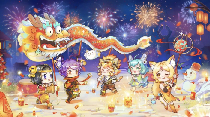 图源/《王者荣耀》官方微博 