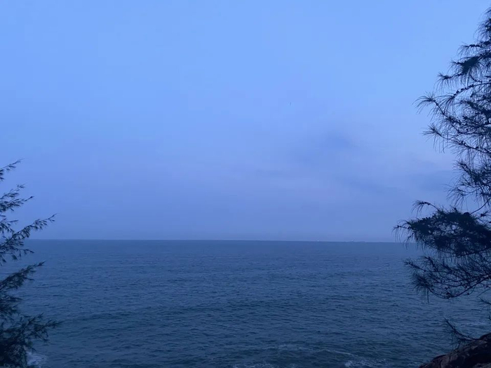 汕头南澳岛。（图/时代周报 李杭摄） 