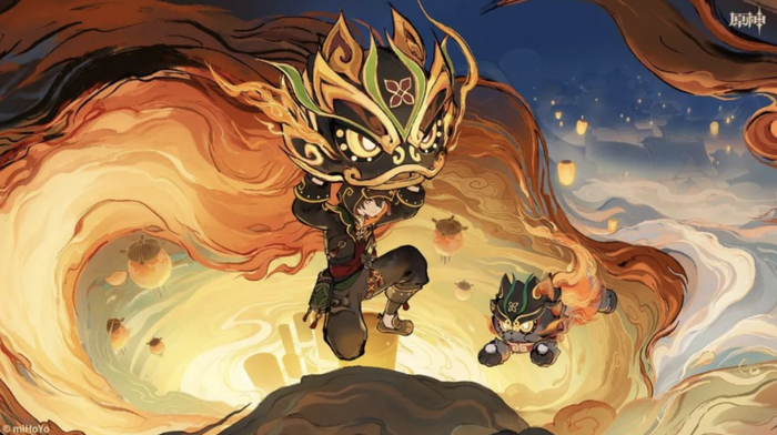 图源/《原神》官方微博 