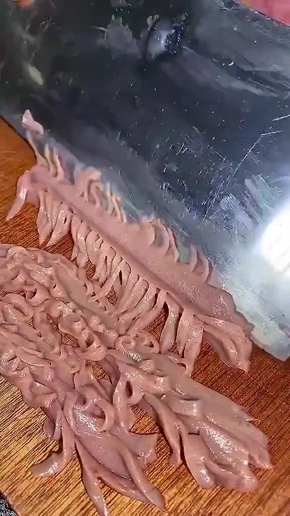 腰花怎样切才漂亮