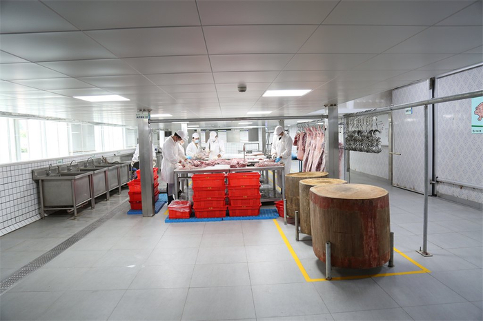 上海中腾食品:食堂承包下的消防安全工作的责任与策略|中腾|食堂|消防