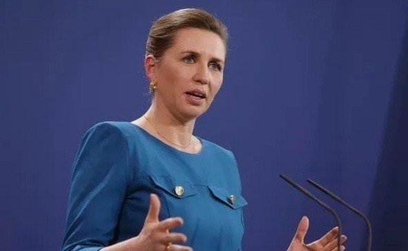 丹麦女首相起范儿 以为打败俄罗斯就像在家里面欺负老公……|首相