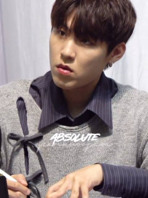 视频┇240203applemusic签售会朴佑镇饭拍视频一则