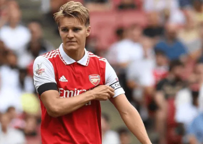 厄德高:阿森纳具备在英超联赛和欧冠中竞争的实力|厄德|阿森纳|欧冠