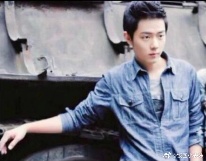 没见过的肖战素人时期青涩照片,当时还是肉嘟嘟的脸|肖战_新浪新闻