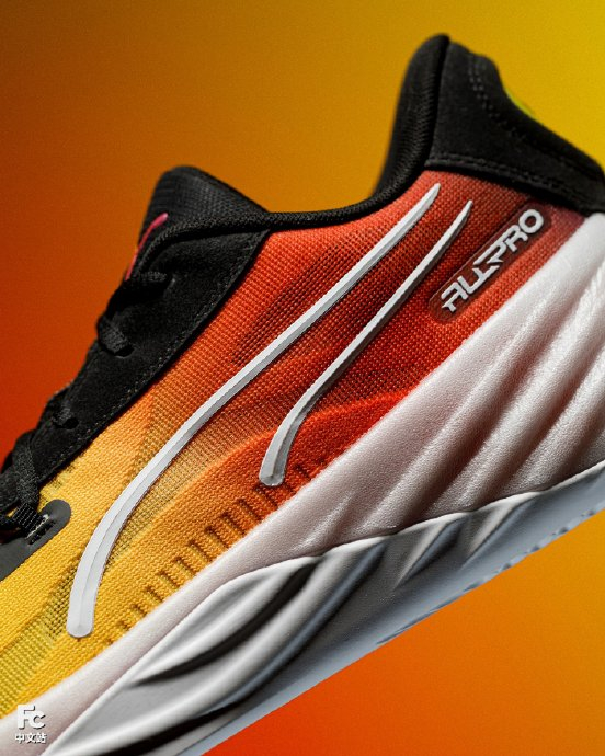 今年「扣篮大赛」冠军战靴太帅了!|扣篮|puma_新浪新闻