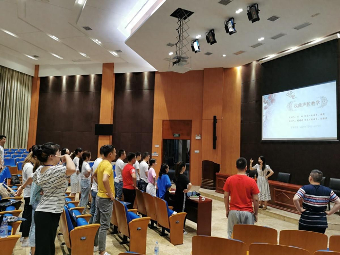 魏娉婷:聚焦音乐剧教学相长,用音乐剧讲好中国故事