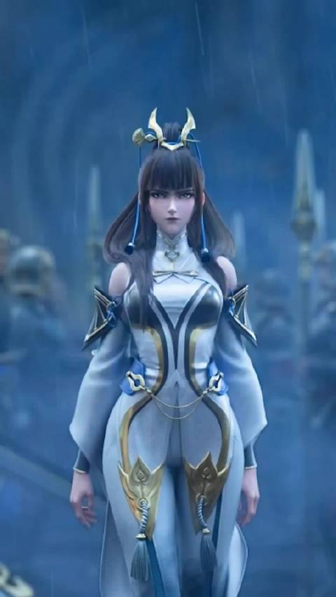 上官婉儿的魅力无人能敌