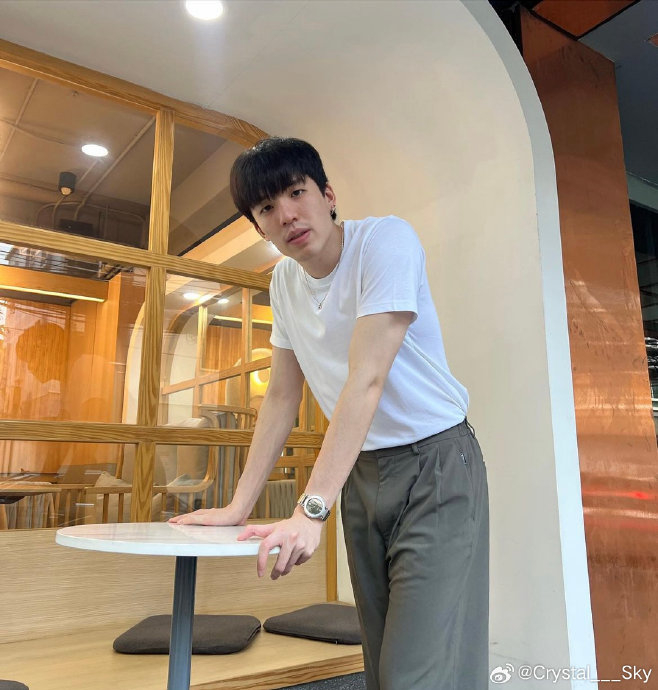 pearwah派华公开新男友,三台演员tae chayapatpearwah