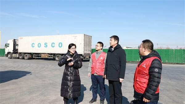 利津:"首贷培植"助力企业搭上"新春快车"|冷链物流