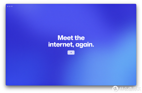 用macos的人有福了in要吹爆这款浏览器