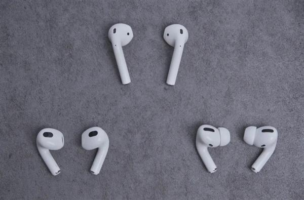 苹果airpods 第四代年内推出:跟进 iphone 换 c 口|苹果|入耳式