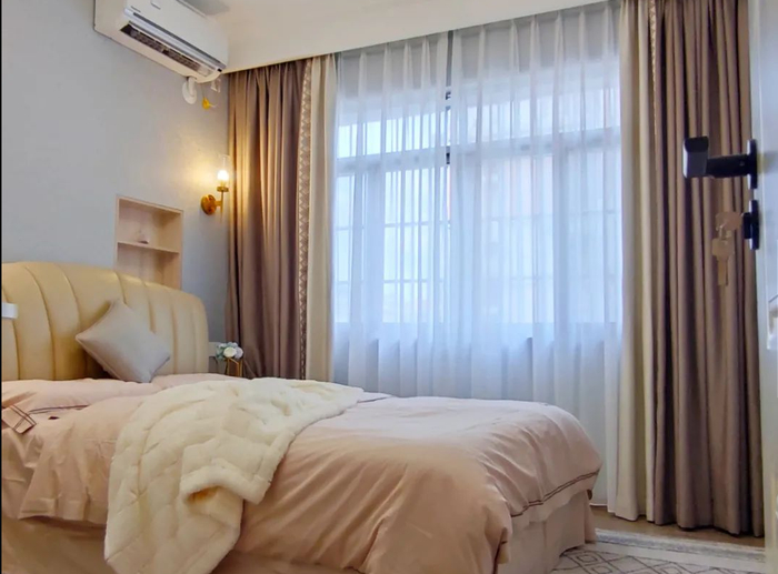 卧室窗帘安装有什么要注意的这篇文章很详细