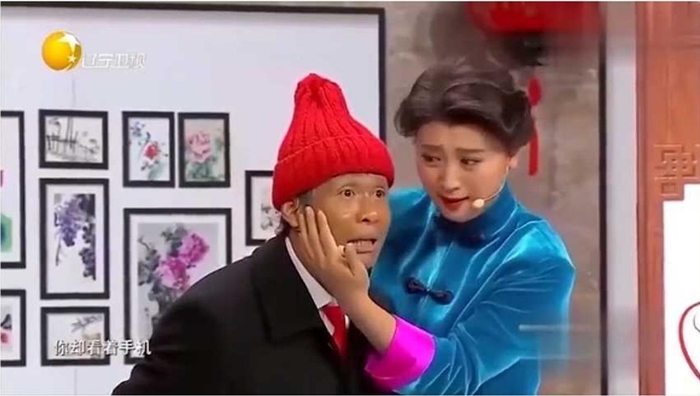 爆笑小品金牌调解员误会化解闫学晶要解气宋小宝被一顿锤