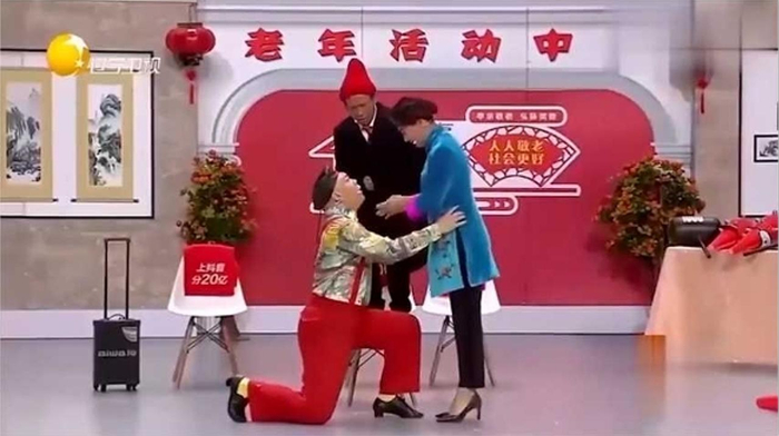 小品金牌调解员宋小宝闫学晶婚姻遭遇危机斗智斗勇