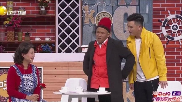 小品明明白白我的心宋小宝爆笑相亲一举一动太幽默