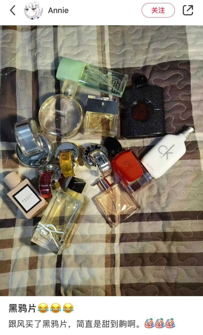 （图/小红书@Annie）