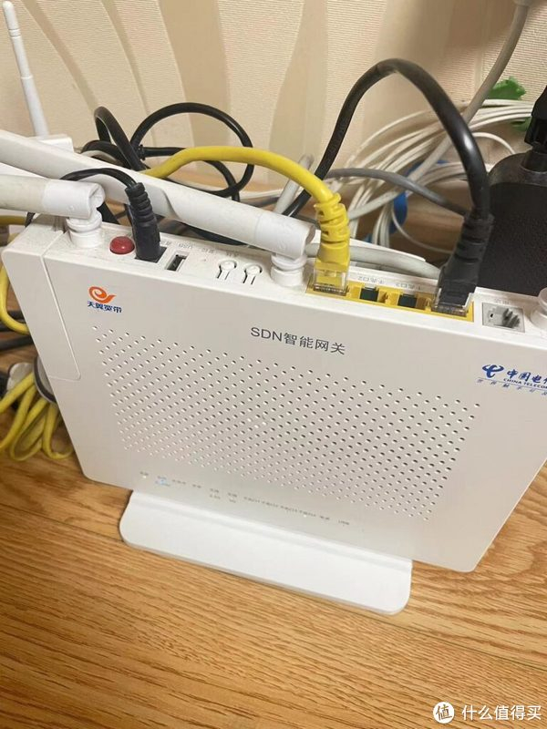 上海电信sdn桥接后看电视|上海电信|iptv|光猫_新浪新闻