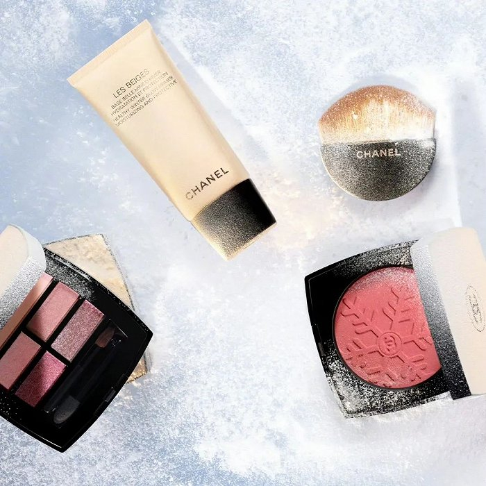 图片源于香奈儿官方微博