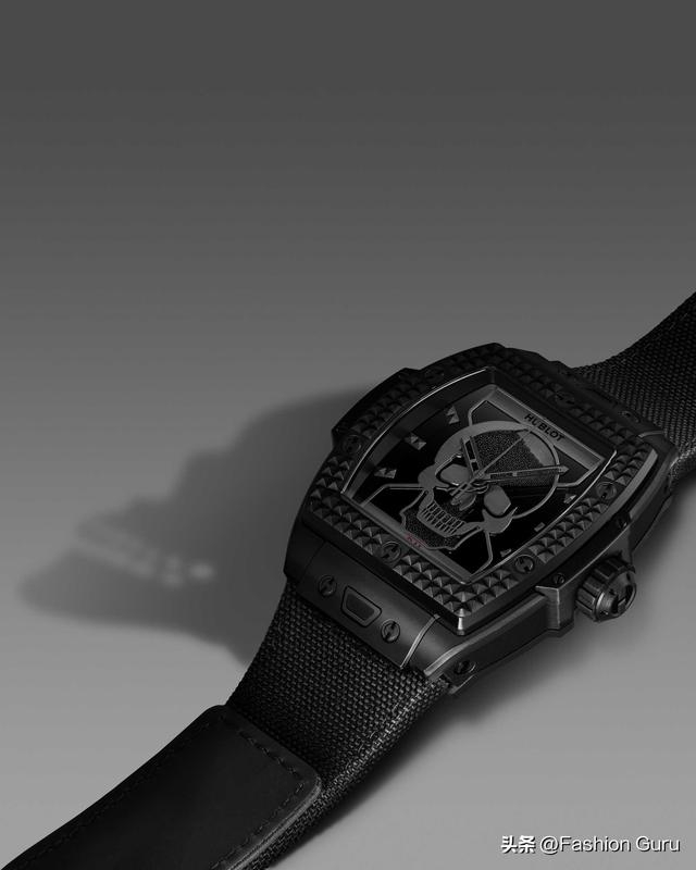 hublot宇舶表重磅发布big bang灵魂depeche mode腕表|慈善|塑料|宇舶