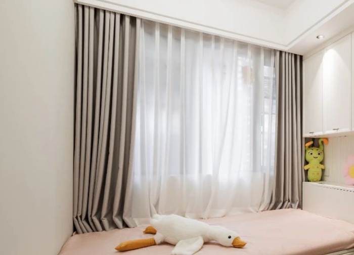 卧室窗帘安装有什么要注意的这篇文章很详细