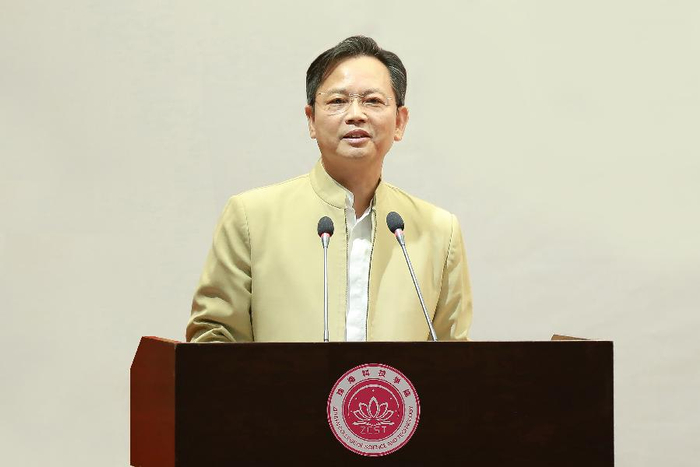 珠科党委书记廖立国:探索民办教育新路径 为地方产业科技创新发展贡献