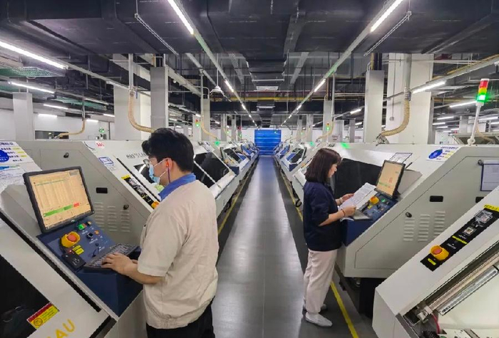 全力冲刺"开门红"!东莞东城企业铆足干劲忙生产