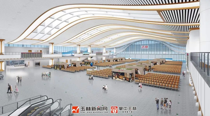 春节假期后玉林北站进度条"刷新",现场变化显著|玉林市|高铁|中铁