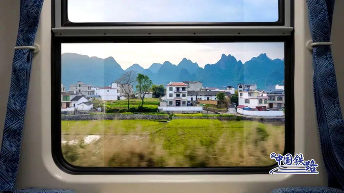 每一段旅途都是风景收藏这份z286次列车美景时刻表