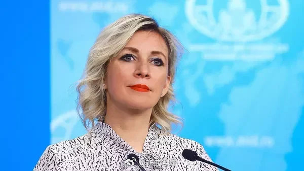 扎哈罗娃:美国国务院官员不配被称为"人"|扎哈罗娃|美国国务院|布林肯