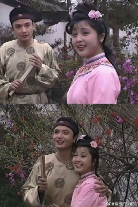 以前的导演怎么这么会选角这版的"婴宁"|选角_新浪新闻