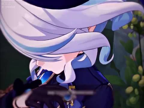 芙芙太可爱啦哈哈 配音秀 原神 配音练习 原神枫丹 芙宁娜 胡桃