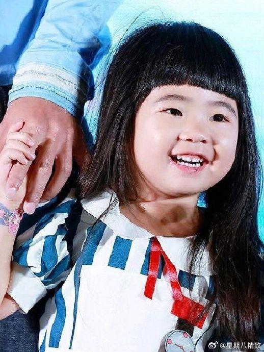 曹格一双儿女长大变化也太大了吧 姐姐grace|曹格|grace|曹三丰