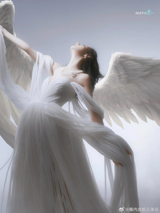 迪丽热巴 折翼天使下凡 这赛道仿佛专为她一人打造06……|迪丽热巴