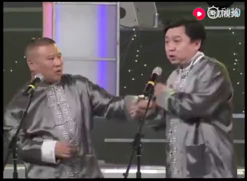 郭德纲 于谦《红花绿叶》德云社相声